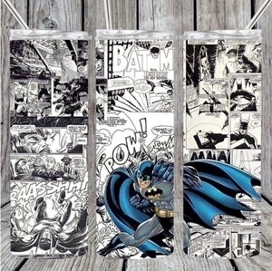 Batman tumbler